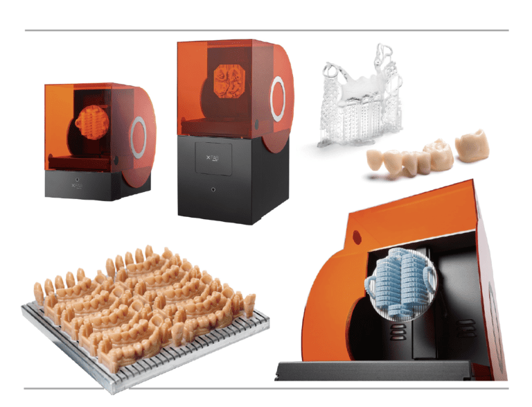 Trendgold Binder Dental bietet 3DDrucker an Trendgold